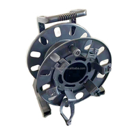 IP44 10m 20m 30m 50m support de bobine de câble d'extension de puissance support de bobine de câble support de tambour rouleau de câble