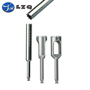 Extracción de accesorios Trephine Drill Trephines con pasador de guía Handpiece Trepan para la venta - Product Image 3