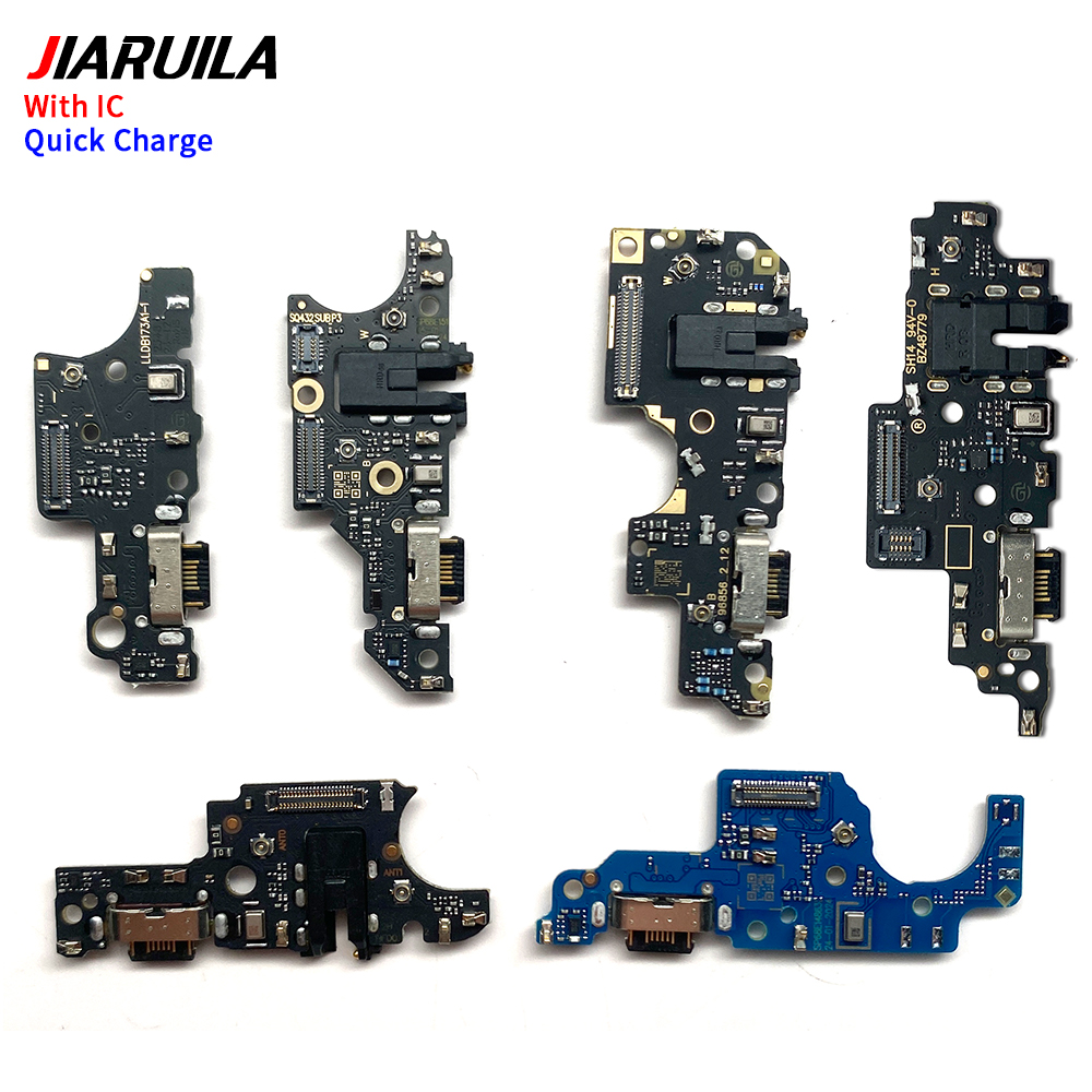 PCB CONNETTORE RICARICA ORIGINALE SERVICE PACK PER MOTOROLA MOTO G31 - Foto 4