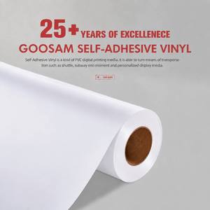 กาวติดพื้นงานแต่งงานแบบพิเศษชนิดพิมพ์ลายได้ PVC ไวนิลแบบม้วนติดด้วยตัวเอง - Product Image 4