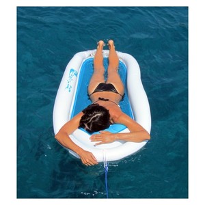 Hinchable Flotante Playa Arte Hamaca-Premium Flotadores Inflables - Product Image 1