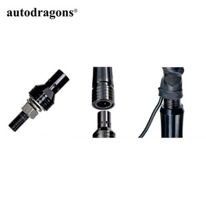 AUTODRAGONS Faros Delanteros COB de Alta Densidad con Control por Aplicación para UTV ATV Buggy Barco, Compatibles con Maverick X3 Polaris RZR - Product Image 3