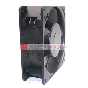พัดลมแบบแกนหมุน NMB รุ่น 4715MS-23T-B50 230V AC 50/60Hz แบบลูกปืน ผลิตในประเทศจีน - Product Image 4