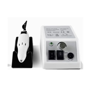 Pulidora Eléctrica Portátil de Velocidad Ajustable, Taladro de Uñas con Puntas, Máquina de Manicura para Remover Gel, Herramientas de Lijado para Pedicura - Product Image 2