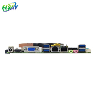 Carte mère carte mère 7gen Intel I3 I5 I7 2 * DDR 1/2 * LAN 12v Max 32GB Bule_tooth pour Mini Pc