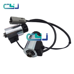 Hydraulic Pump Solenoid <strong>Valve</strong> UC1026011625 for WA200 WA250 <strong>WA320</strong>-6 Wheel Loader Solenoid <strong>Valve</strong> Construction Machinery Parts - Product Image 5