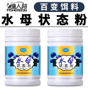 Polvo de Medusa Lao Sun para Pesca, 100g, Cebo de Agua PVA, Herramienta de Pesca de Carpa en Agua Dulce - Product Image 5