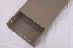 Cáp PVC <span class=keywords><strong>Trunking</strong></span> ngọn lửa chống cháy màu xám sàn nửa vòng nhựa ống điện bảo vệ nhà máy bán buôn tùy chỉnh - Product Image 4