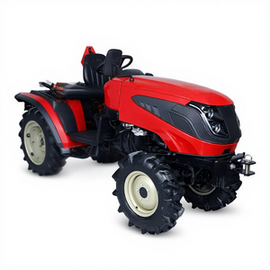 Tracteur agricole 4x4 3016, matériel agricole robuste pour la culture des terres, le labour, le travail du sol, le transport et une agriculture efficace - Product Image 1