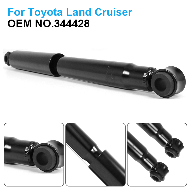 Isuzu D-Max Shock Absorbers - Durable & Reliable Performance