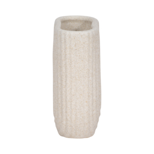 Vaso in ceramica macchiettata per l'arredamento del soggiorno e come complemento decorativo per la casa, vaso decorativo per fiori per camera da letto o ufficio - Product Image 4