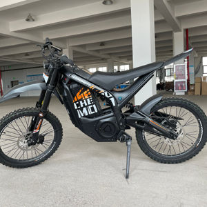 3000W 72V super électrique dirt bike motos tout-terrain moto avec CE - Product Image 3