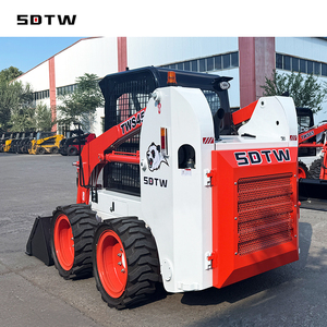 Chargeuse compacte à direction par déplacement (Skid Steer <span class=keywords><strong>Loader</strong></span>) à moteur diesel <span class=keywords><strong>RCM</strong></span>, modèle Small Wheel Front Tractor <span class=keywords><strong>Switch</strong></span>, meilleures ventes mondiales, à vendre - Product Image 3