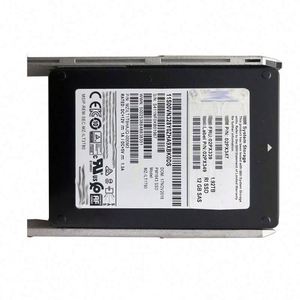 01EJ782 Factory Sealed IBX 1.92TB SAS 12Gb RI 2.5" Solid State Drive SSD for V5000G2 - Product Image 2