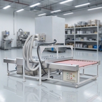 Système de nettoyage de verre horizontal CNC entièrement automatique, ligne de production de traitement du verre à jet haute pression, machine de nettoyage de verre