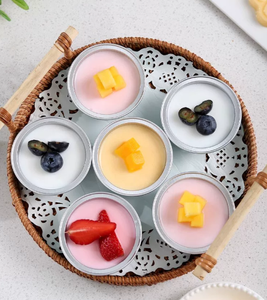1 kg <span class=keywords><strong>Poudre</strong></span> de pudding aux œufs et au glucose fruité sans cuisson, saveur fraise, qualité professionnelle, <span class=keywords><strong>poudre</strong></span> de gelée maison - Product Image 5