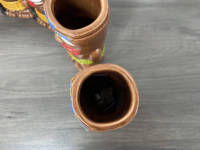 Mug Tiki Tren Baru Hawaii, Mug Keramik Koktail Kreatif, Gelas Bar, Botol, Mug
