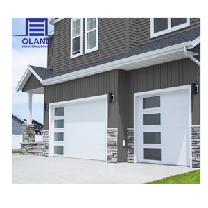 <span class=keywords><strong>Porte</strong></span> <span class=keywords><strong>de</strong></span> <span class=keywords><strong>garage</strong></span> <span class=keywords><strong>sectionnelle</strong></span> moderne en acier personnalisée intelligente automatique, portes <span class=keywords><strong>de</strong></span> <span class=keywords><strong>garage</strong></span> motorisées à commande à distance pour les maisons - Product Image 6