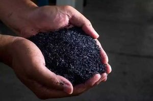 La cina ha reso il Biochar di modifica del suolo con un eccellente adsorbimento e regolazione del pH - Product Image 5