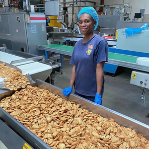 Usado de segunda mano/Galleta que forma Baker Cake Maker Mini Cookie Máquina para hacer galletas máquina tartaleta - Product Image 1