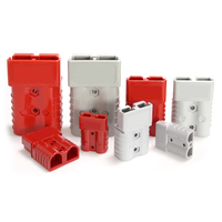 2PIN SB 40A 50A 120A 175A 350A 75X 600V courant élevé pour connecteur Style et connecteurs de charge de batterie de chariot élévateur électrique