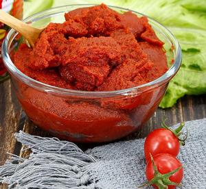 Passata de tomates <span class=keywords><strong>La</strong></span> <span class=keywords><strong>Doria</strong></span> 100% italienne de haute qualité, légumes en conserve - Product Image 2