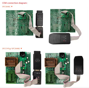 Modulo Yanhua Mini ACDP2 20 con Licenza A302 per la programmazione di chiavi CEM Volvo S60 S90 <span class=keywords><strong>V60</strong></span> V90 (modelli dal <span class=keywords><strong>2018</strong></span> in poi) - Programmatore di chiavi - Product Image 6