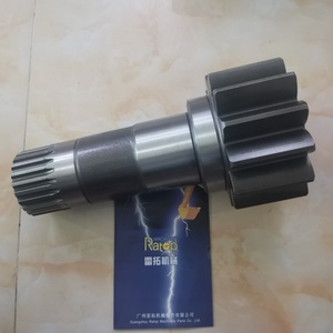เพลาขับรถขุด 206-26-69111/206-26-69112 เพลาสวิงสำหรับ PC200-8 13T/22T 350 มม. 2062669111 - Product Image 3
