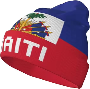 Bonnet <span class=keywords><strong>en</strong></span> tricot personnalisé avec drapeau marocain, <span class=keywords><strong>en</strong></span> acrylique extensible doux, idéal pour le ski, le camping, les sorties <span class=keywords><strong>en</strong></span> plein air et les événements sportifs. - Product Image 6