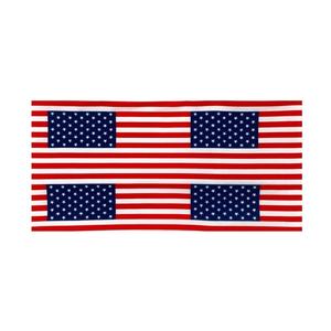 C&J Yanye Fußball-Weltmeisterschaft Mehrfarbiges Nationalflaggen-Muster Sport-Elastisches Unisex-Yoga-Stirnband - Product Image 6