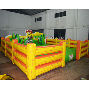 Toro Mecánico de Rodeo para Adultos en Venta, Usado, en Oferta - Product Image 2