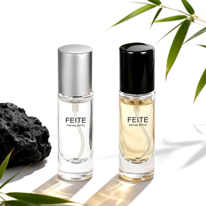 10ml <strong>Small</strong> Glass Perfume <strong>Bottle</strong> Empty clear Perfume <strong>Spray</strong> <strong>Bottle</strong> 15ml 20ml Atomizer Perfume Test <strong>Bottle</strong> - Product Image 6