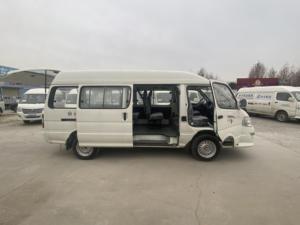 Furgoneta de Pasajeros Diésel o Gasolina Más Vendida, Furgoneta de Conversión de 2-14 Asientos, Mini Furgonetas Eléctricas en Venta - Product Image 3