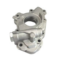 Pompe à huile moteur OEM 15100-22041 compatible avec Corolla RAV4 MR2 1ZZ-FE 3ZZ-FE 4ZZ-FE Ensemble de pompe à huile de lubrification