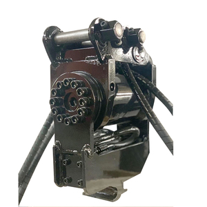 ชุดต่อเร็ว RSBM สำหรับรถขุดแบคโฮ พร้อมตัวจับสลักแบบ Quick Hitch สำหรับ S30 - Product Image 1