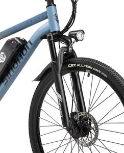 Nueva Bicicleta Eléctrica de Montaña para Adultos, Modelo Popular, 500W, Batería de Litio de 15.6AH, Alcance de 60km, Motor sin Escobillas - Product Image 4