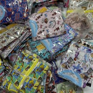 AustinBella Özel Tasarım Çizgi Film Karakterleri Bambu Pijama Tulum Bebek Giysileri Hayvan Desenli Fermuarlı %95 %5 Spandeks Giyim Çeşitli Eşyalar - Product Image 3