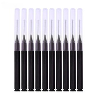 En stock Brosse interdentaire pour adulte, cure-dent, tête de fil dentaire, outils d'hygiène bucco-dentaire, nettoyeurs dentaires