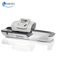 خرطوشة حبر بديلة عالية الجودة مع شريحة حبر أزرق لطابعات Quadient/Neopost IS420/IS-440/IS-480 - A0139652/4142698K