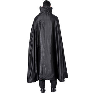 Costume da <span class=keywords><strong>Dracula</strong></span> Gotico Medievale per Uomo, Abito da Vampiro per Travestimenti Maschili - Product Image 4