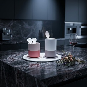 premium dinnerware <b>set</b> kitchenware porcelain korean cookware ceramic <b>cup</b> <b>set</b> luxury korean cookware dishware south korea made - Product Image 2