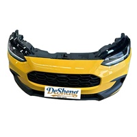 Kit de Conversión para Honda HRV, Parachoques, Faros LED, Radiador, Guardabarros, Parabrisas, Capó, Rejilla, Calidad Premium