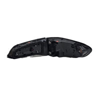Nouveaux feux arrière LED de style JY LCI de haute qualité pour X5 G05 2019-2023, ensemble de feux arrière améliorés, clignotants séquentiels, plug and play