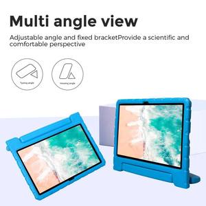 เคส HGD Factory Cover EVA สำหรับ iPad Mini รุ่นที่ 6 และ 7 ขนาด 8.3 นิ้ว A17 Pro บาง เบา เหมาะสำหรับเด็กเรียน ผู้ใหญ่ทำงาน - Product Image 5