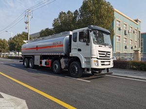 Camion-<span class=keywords><strong>citerne</strong></span> à carburant 8x4 25000L, <span class=keywords><strong>citerne</strong></span> à huile 25,72 m³, camion de transport d'essence, norme <span class=keywords><strong>ADR</strong></span>, 350 CV, EBS, TPMS, conduite à gauche, Dongfeng Jincheng - Product Image 5