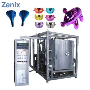 Máquina de Revestimento a Vácuo de Evaporação de Alto Desempenho, Ampla Gama de Materiais de Evaporação, Máquina de Revestimento PVD para Lentes de Câmera - Product Image 3