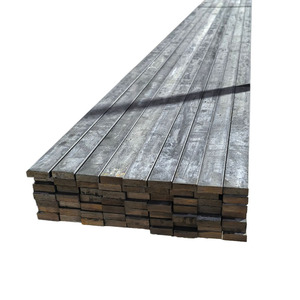 מלאי במפעל זמין קר פלדה Q195 דיוק מתגלגל מדויק של 40*5 ו 50*5 ו 50*5 - Product Image 1