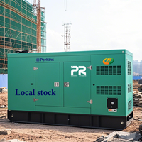 40 Kva 40kw Leistung 40 kW 40kva Diesel generator Preis Pakistan 400v zu verkaufen