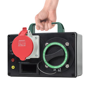 Neuer tragbarer EV-Fahrzeugladegerät-Testers imulator mit NEV-Teilen und Zubehör mit Typ 1-Buchse - Product Image 2