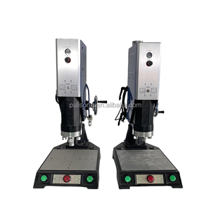 Máquina de Soldadura Ultrasónica para Cintas de Satén, Tela No Tejida, Metal (Cobre, Latón), Equipo de Soldadura Ultrasónica para Plástico - Product Image 2